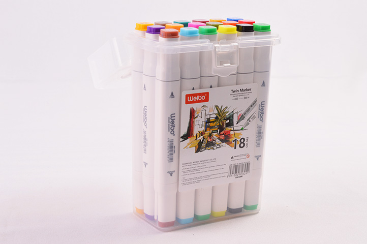 Pack 18 marcadores Weibo Twin Marker (3).jpg